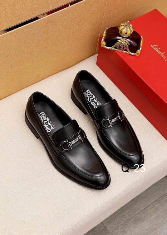 Picture of Ferragamo Shoes _SKUFerragamosz38-45HY09015349